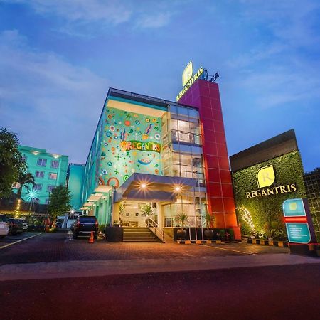 Regantris Malioboro Hotel Yogyakarta Eksteriør billede