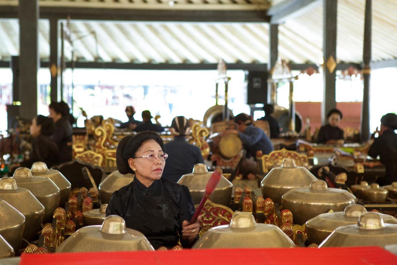 Regantris Malioboro Hotel Yogyakarta Eksteriør billede